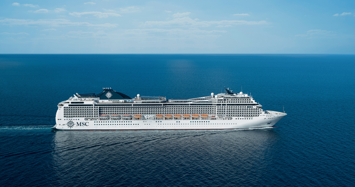 MSC Magnifica